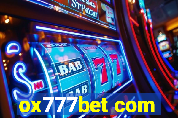 ox777bet com